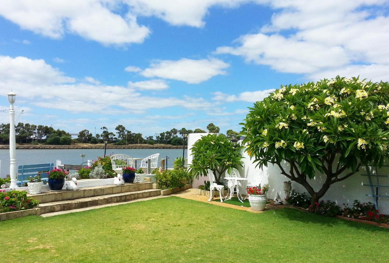 Boathouse Bunbury Bed & Breakfast Buitenkant foto
