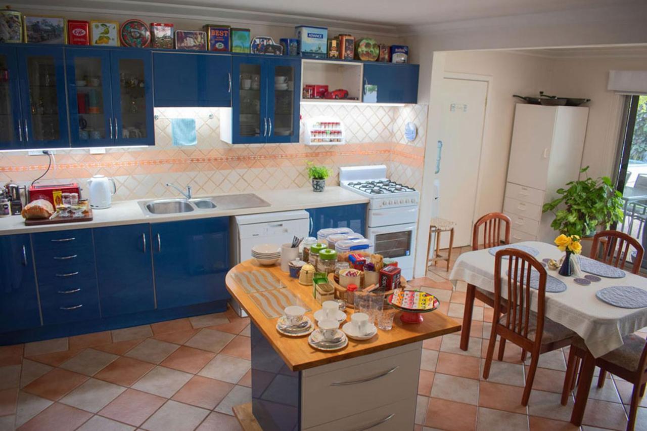 Boathouse Bunbury Bed & Breakfast Buitenkant foto