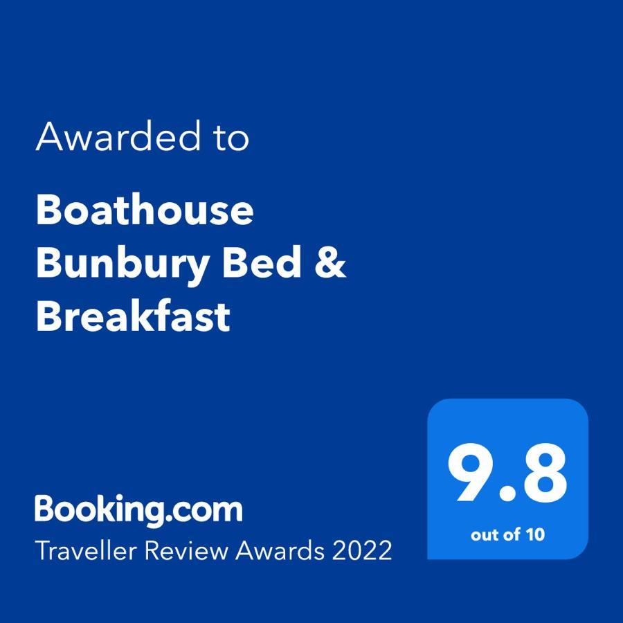Boathouse Bunbury Bed & Breakfast Buitenkant foto